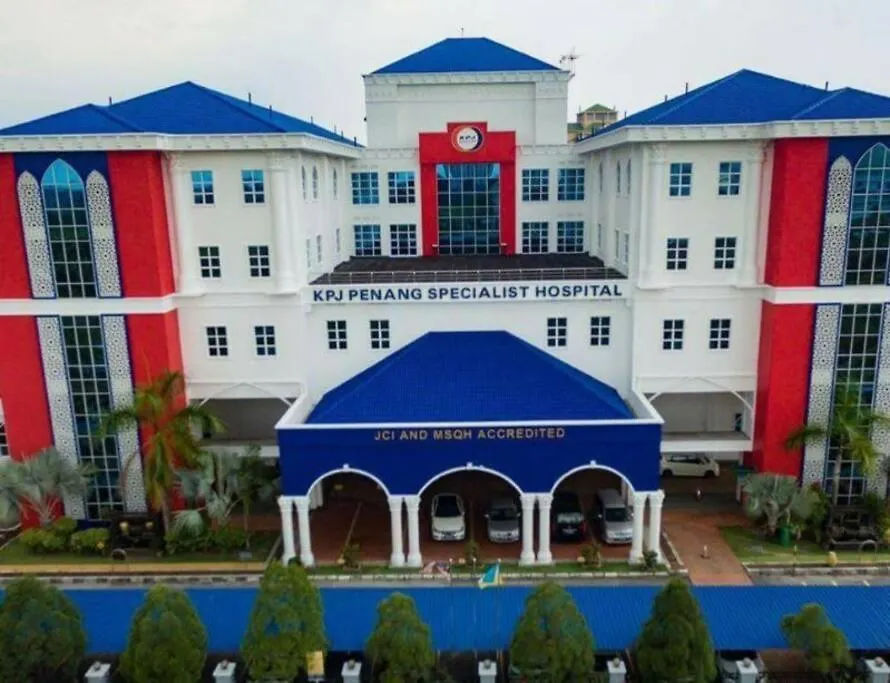 Paradise Home- 10Pax/4Carpark- Pg Bridge/Kpj Hosp Bukit Mertajam 0*,