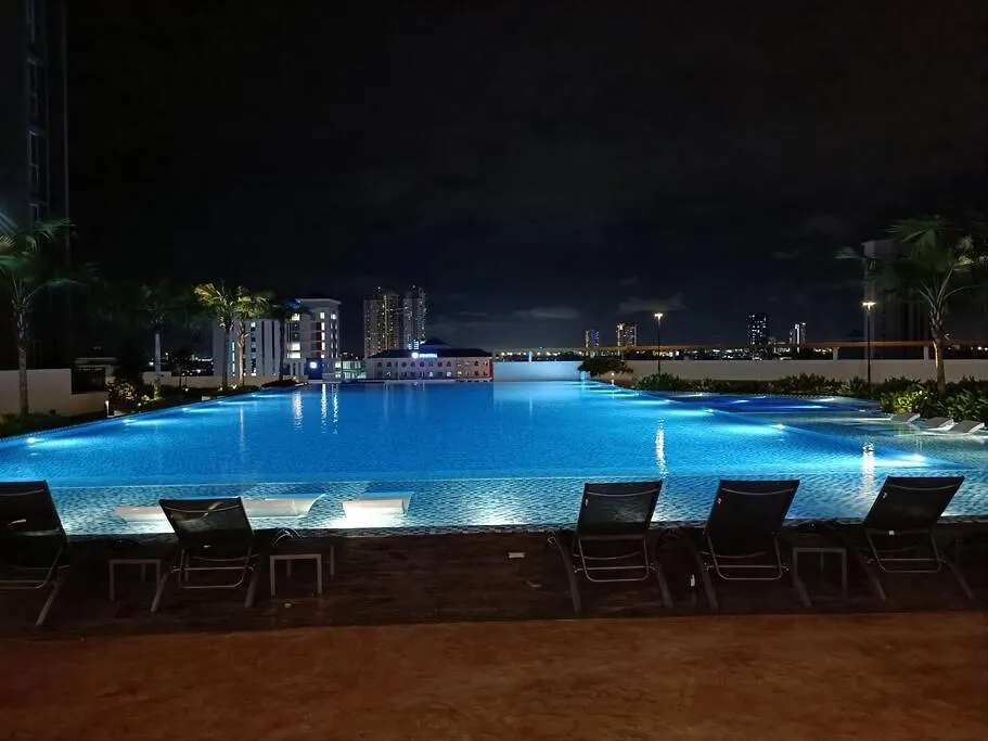 Paradise Home- 10Pax/4Carpark- Pg Bridge/Kpj Hosp Bukit Mertajam Apartment