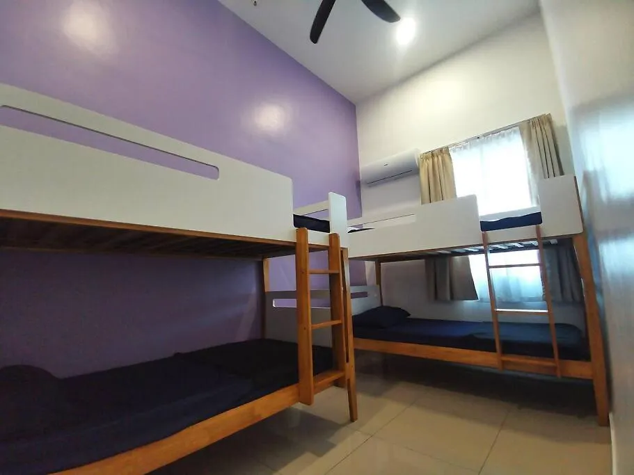 Paradise Home- 10Pax/4Carpark- Pg Bridge/Kpj Hosp Bukit Mertajam Apartment