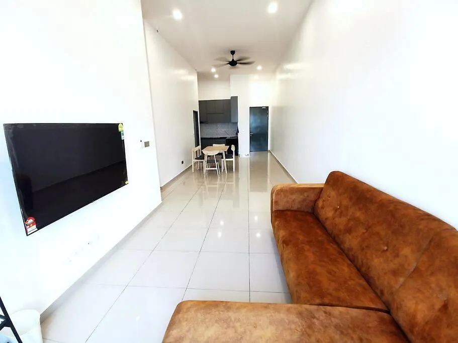 Paradise Home- 10Pax/4Carpark- Pg Bridge/Kpj Hosp Bukit Mertajam 0*,