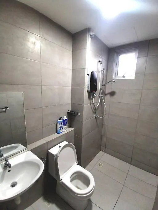 Apartment Paradise Home- 10Pax/4Carpark- Pg Bridge/Kpj Hosp Bukit Mertajam Malaysia