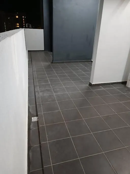 Apartment Paradise Home- 10Pax/4Carpark- Pg Bridge/Kpj Hosp Bukit Mertajam