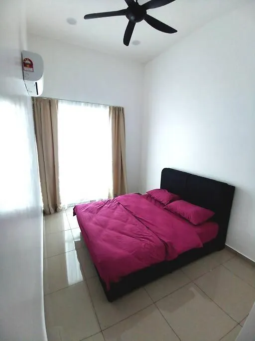 Apartment Paradise Home- 10Pax/4Carpark- Pg Bridge/Kpj Hosp Bukit Mertajam Malaysia